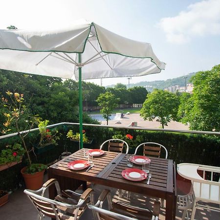 Mallona Apartamento Turistico Bilbao Eksteriør bilde