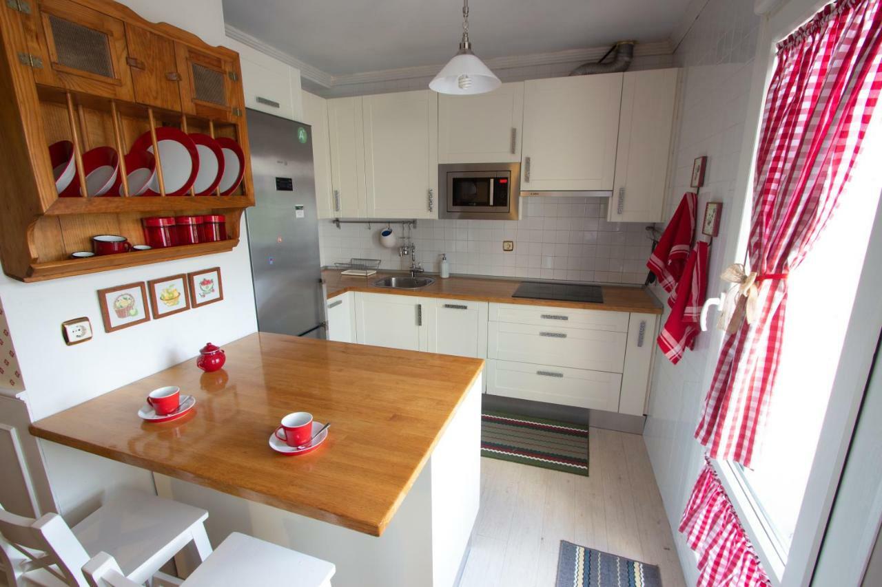 Mallona Apartamento Turistico Bilbao Eksteriør bilde