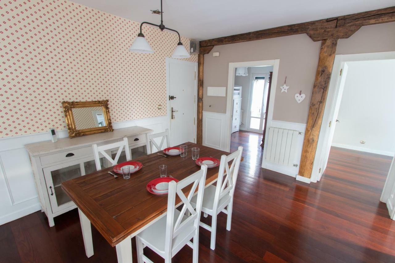 Mallona Apartamento Turistico Bilbao Eksteriør bilde