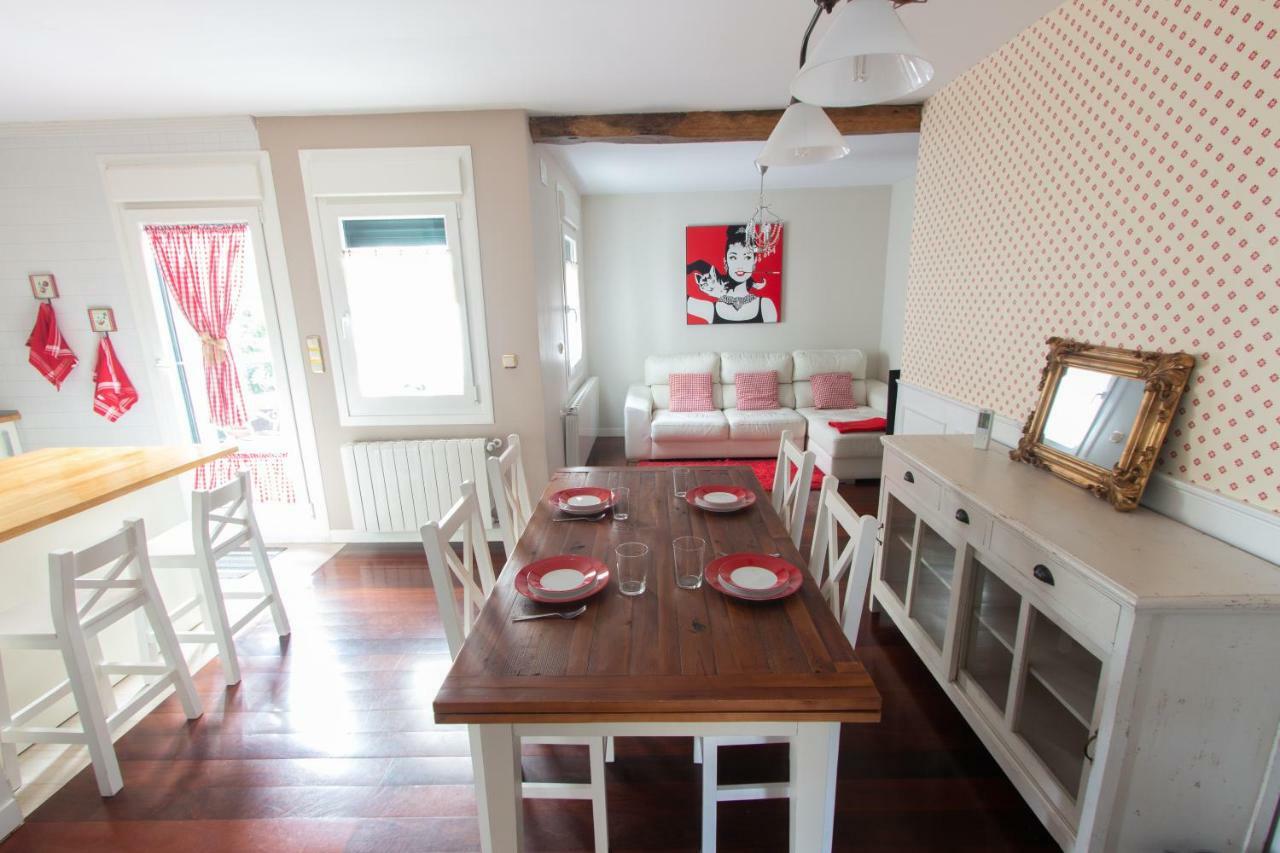 Mallona Apartamento Turistico Bilbao Eksteriør bilde