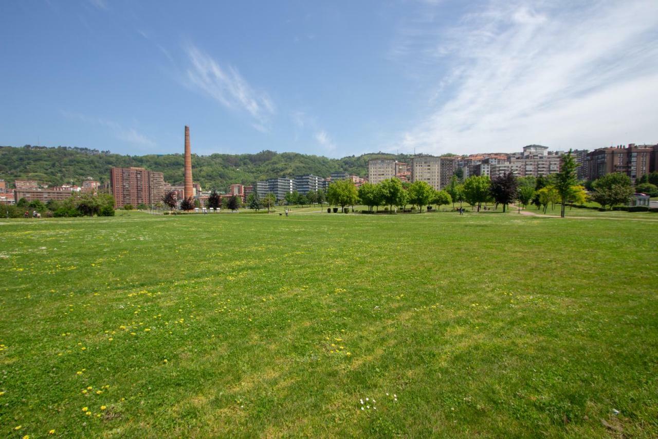 Mallona Apartamento Turistico Bilbao Eksteriør bilde