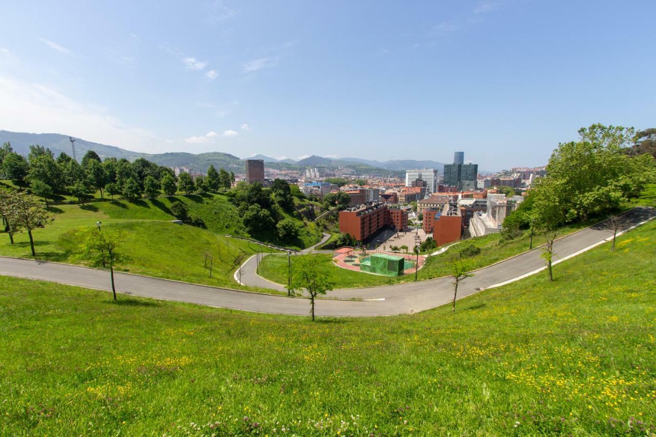 Mallona Apartamento Turistico Bilbao Eksteriør bilde